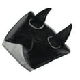 thumbnail image 4 of Horse Mesh , Horse Face Cover Hook And Loop Elastic  For Horse For Ears Protection M, 4 of 8