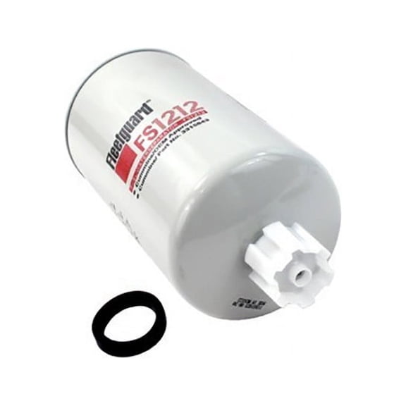 FS1212 Fleetguard Fuel/Water Sep Spin-On ( Replaces: Cummins 3308638)