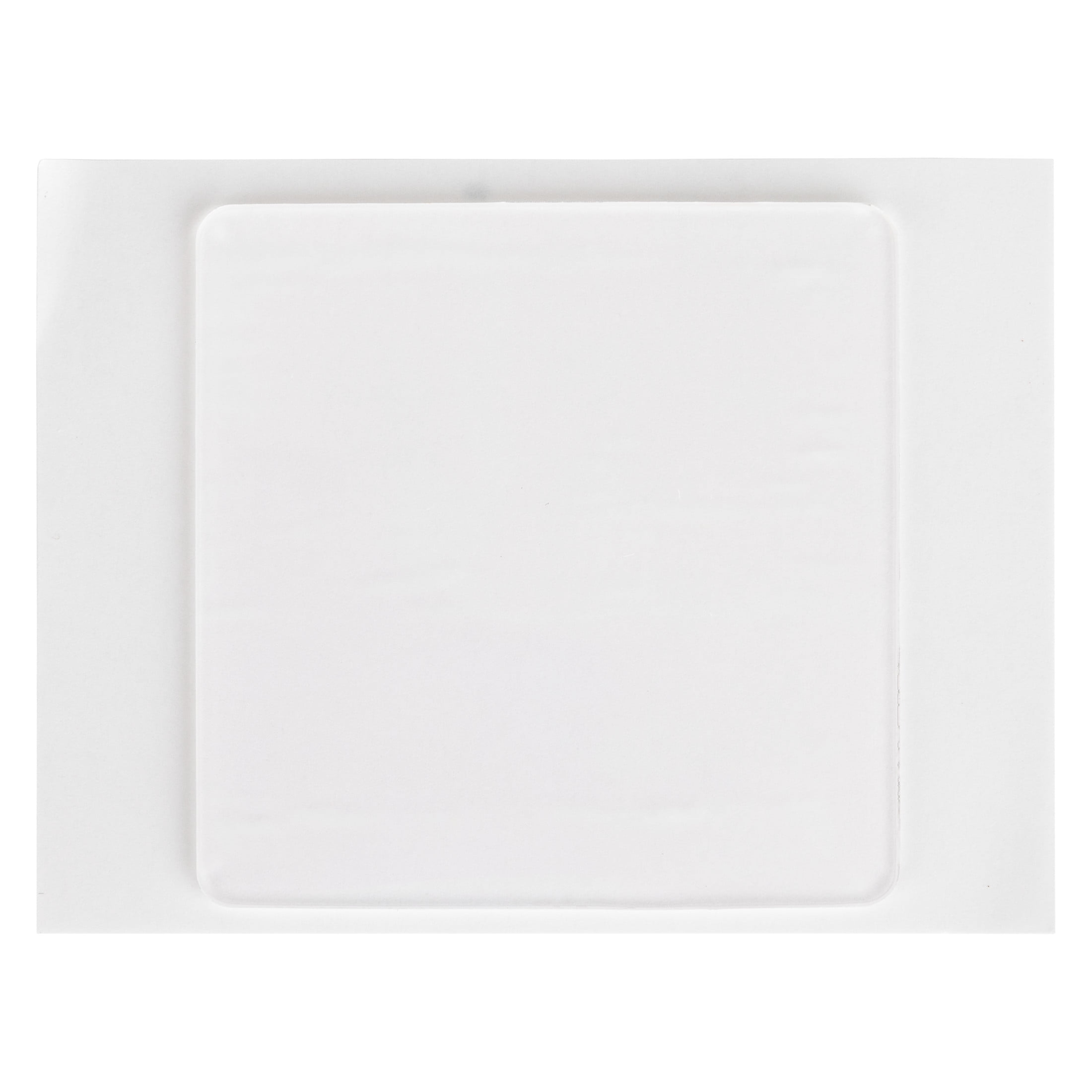 (2 pack) Duck Max Strength Nano-Grab Square Tabs - Clear, 8 pk, 2 in. x 2 in.