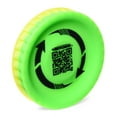 thumbnail image 2 of Disque Mini Pro Lite Aerobie, Vert/Jaune, 2 of 3