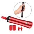 thumbnail image 3 of Coctelera líquida eléctrica Mezclador de pegamento para pestañas Coctelera de laca de uñas, portátil rojo Zulema Agitador de líquidos eléctrico, 3 of 8