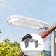 thumbnail image 5 of Al Aire Libre 18 LED Luz de Calle con Energía Solar IP65 Luz de Inundación de Seguridad Luz de Inundación Señor Porche Patio Cubierta Valla Puerta de B blanco Macarena luces de la calle al aire libre, 5 of 7