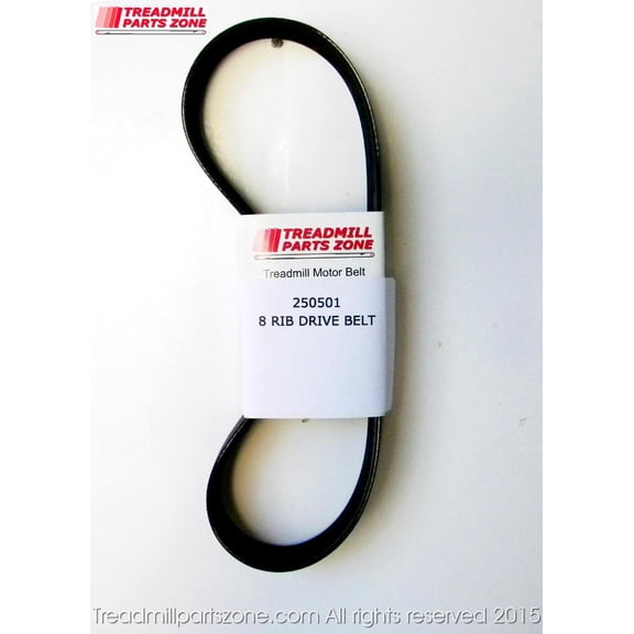 Treadmillpartszone Replacement Treadmill Model IMTL941062 IMAGE ADVANCED 2200 Motor Belt Part 250501