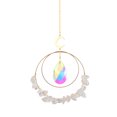 thumbnail image 2 of Hermosa prisma de cristal iluminación atrapando windchime sol luz de captura de joyería Hugtrwg Para estrenar, 2 of 7