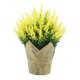 thumbnail image 2 of Gwong Decoración hogareña 1 UNID Artificial Flor Plant Papel Pot Bonsai DIY Jardín Boda Home Party Decor Gwong 21027047, 2 of 7