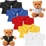 Big Plush 5ft Giant Teddy Bear With Personalized T-Shirt - Hand-Stuffed In USA, Premium Soft Gift