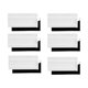 thumbnail image 1 of HEPA Filter for Eufy RoboVac L35 Sweeping Robot Accessories 6PCS, 1 of 5