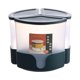 thumbnail image 5 of Caja de arroz sellada, contenedor de almacenamiento de cocina, contenedor giratorio para frijoles, granos alimenticios Verde, 5 of 9