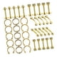thumbnail image 3 of Paquete de 40 kit de joyería para piercings de Acero inoxidable 16G Perfecl, 3 of 5