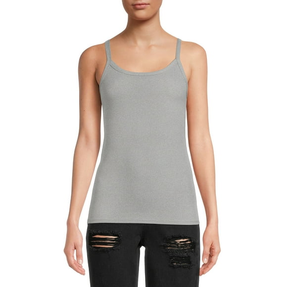 No Boundaries Juniors Ribbed Cami