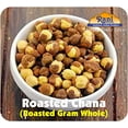 thumbnail image 5 of Rani Roasted Chana (Chickpeas) Plain Flavor 12.3oz (350g) PET Jar ~ All Natural | Vegan | No Preservatives | Gluten Friendly | Indian Origin | Great Snack, Ready to Eat, 5 of 5