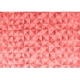 thumbnail image 1 of Ahgly Company Machine Washable Indoor Rectangle Oriental Red Modern Area Rugs, 2' x 4', 1 of 4