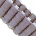 thumbnail image 3 of IBA Indianbeautifulart Courtepointe Filé Fournitures de Couture en Gros 20 Pcs Fil Violet Bobine de Polyester, 3 of 4
