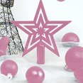 thumbnail image 4 of Juego de adornos de bolas de Navidad inastillables Paquete de regalo Decoraciones para árboles de Navidad (45 piezas) MFZFUKR CPB-SSW194-1, 4 of 5