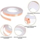 thumbnail image 4 of Copper Foil Tape, 2 Copper Foils with Double Copper Tape Conductive Adhesive for Stained Glass Conductive Adhesive, 4 of 5