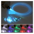 thumbnail image 5 of Fiber Optic Light Smartphone APP Control, Twinkle Chip 16W RGBW Engine Ceiling Star Lights, 4m Music Sound Control, 5 of 8