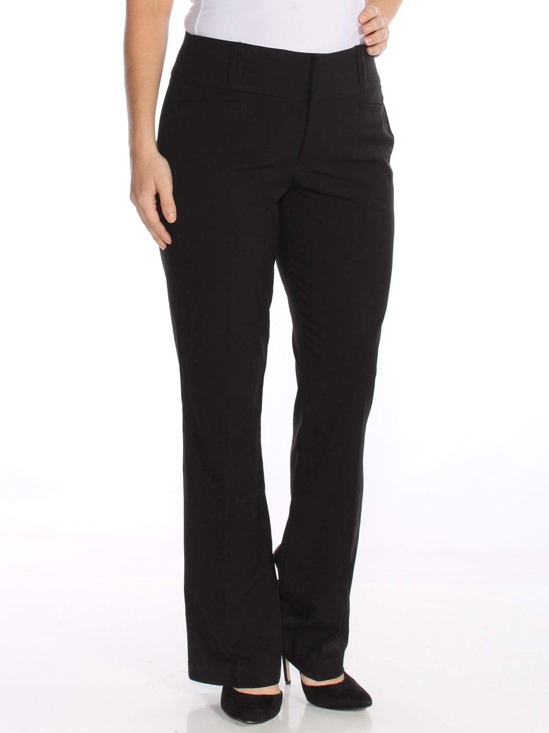 XOXO Pants Junior Bootcut Tab Front Four Pocket Dress Pants 12