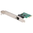 thumbnail image 4 of Adaptador De Red Rj-45 Pci-E Gigabit Ethernet Tarjeta Lan 1000Mbps Para Windows 98Se sonducket EL006399-00, 4 of 6