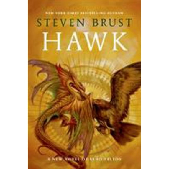 Pre-Owned Hawk: A New Novel Vlad Taltos (Hardcover) 076532444X 9780765324443