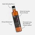 thumbnail image 3 of Solspring Biodynamic Red Wine Vinegar, 16.9 Fl. Oz. (500 mL), Unpasteurized, Crafted In Greece, Certified USDA Organic, Regenerative, Vegan, Gluten Free, Soy Free, Dr. Mercola, 3 of 6