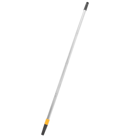 HONMEET Stainless Steel Telescoping Extension Pole for Paint Rollers, Indoor and Outdoor Use Rod