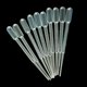 thumbnail image 4 of Toystoory 100 unids/bolsa gotero de plástico desechable transferencia pipetas graduadas Oficina Mostrada 2ML, 4 of 6