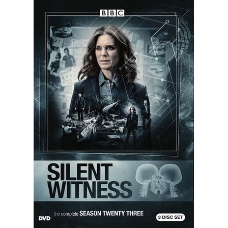 Silent Witness: Season 23 (DVD), BBC Archives, Drama