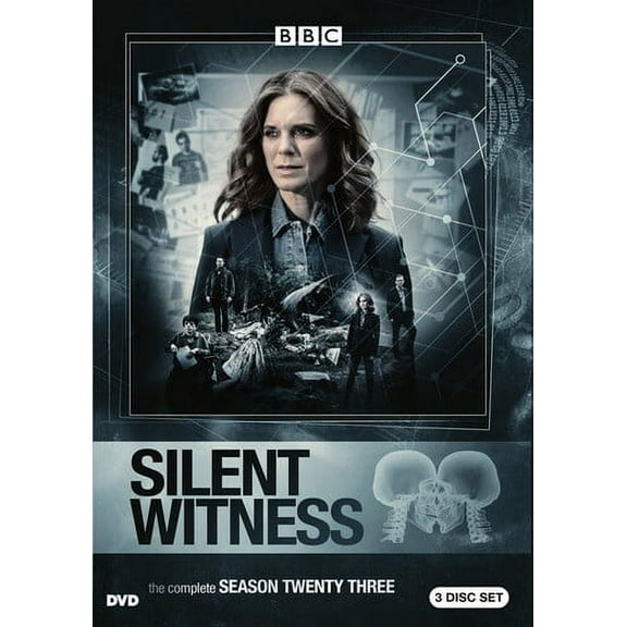 Silent Witness: Season 23 (DVD), BBC Archives, Drama