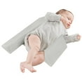 thumbnail image 3 of Baby Breathable Pillow, Baby Removable and Washable Breathable Bedding Set, 3 of 3