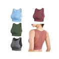 thumbnail image 6 of Women's Wire Free Sport Bras Running Exercise Yoga Beautiful Back Quick Dry Bras, 6 of 7