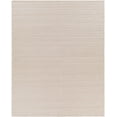 thumbnail image 3 of Hauteloom Alice Living Room, Bedroom Area Rug - Wool & Viscose - Bohemian Knot Pattern - Neutral Farmhouse Carpet -Texture - Beige, Cream, Off White, Ivory - 9' x 13', 3 of 9