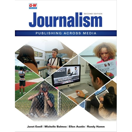 UPC: 9781635638332 | Journalism : Publishing Across Media (Edition 2) (Hardcover)