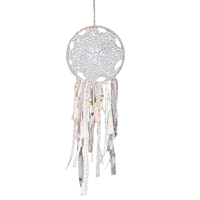 Campanas colgante de pared Zulema decoración del banquete de boda decoración colgante del hogar Dream Catchers Handmade Indian