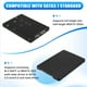 thumbnail image 5 of Adaptador Serie NGFF A MSATA A SATA3.0 Caja Adaptadora 2 en 1 de Doble Propósito Placas Secundarias Internas y Externas, 5 of 9