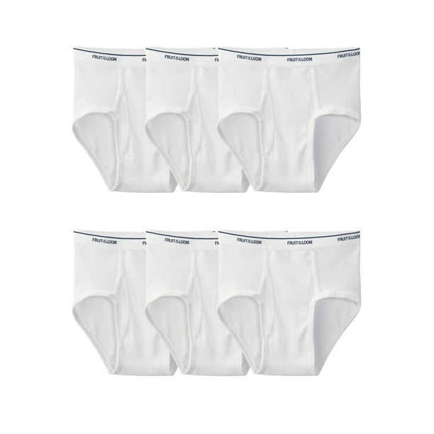fruit of the loom white joggers