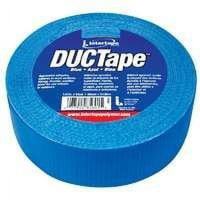 Intertape Polymer Group 20c-Bl2 1.88 X 60 Yards Blue Ipg Jobsite Duct Tape