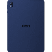 onn 11 Core Tablet, 128 GB, Android 16, Navy (2026 Model)