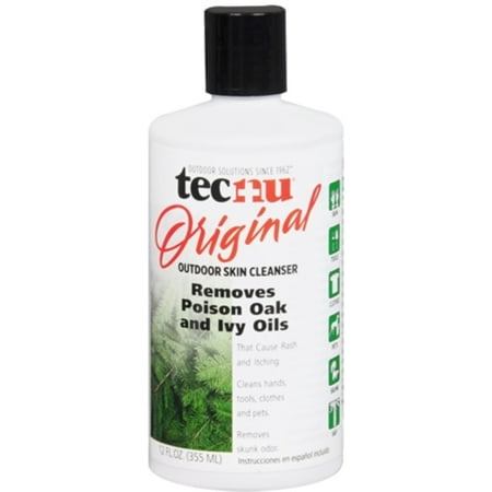 OAK-N-IVY (Best Product For Poison Ivy)