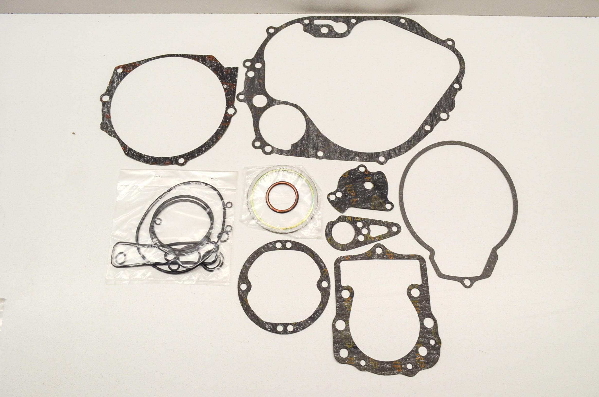 Rocky 011402 Complete Gasket Set Kawasaki KLX250 NOS