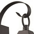 thumbnail image 2 of Trans Globe Lighting 50930 Rasmussen 17" Tall Outdoor Wall Sconce - Black, 2 of 4