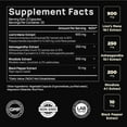 thumbnail image 2 of ELMNT 16x Strength Lions Mane Mushroom Supplement Super Nootropic Energy Focus Memory Pills, Unisex, 2 of 6