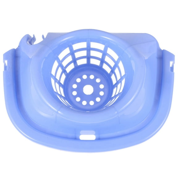 unbranded  Mopping Bucket Water Squeezing Basket Detailing Commercial Blue
