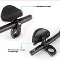 thumbnail image 3 of Manillar TT con herramienta de llave Allen Manillar aerodinámico de triatlón Reposapiés de ciclismo para bicicleta de montaña Bicicleta de carretera, 3 of 11
