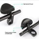 thumbnail image 3 of Manillar TT con herramienta de llave Allen Manillar aerodinámico de triatlón Reposapiés de ciclismo para bicicleta de montaña Bicicleta de carretera, 3 of 11