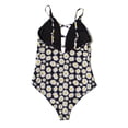 thumbnail image 4 of Daisy One Piece Swimsuit - Floral Swimwear Bathing Suit, 4 of 4