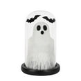thumbnail image 2 of Eoozwa Cute Ghost Night Light Halloween Decor Warm LED Figurine for Home Party Shelf Mantel Indoor Spooky Decorations Battery Operated, 2 of 6