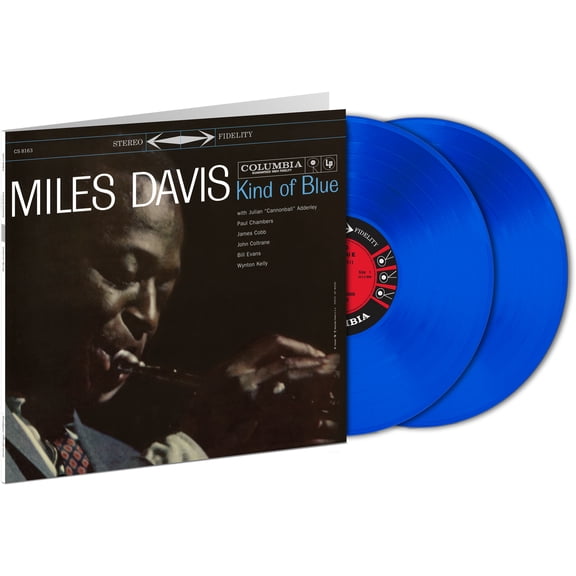 Miles Davis - Kind of Blue - Music & Performance - Vinyl