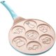 thumbnail image 1 of Animal Pancake Pans 7 Unique Cute Animal Shapes Non-Stick Baking Pans (Blue) (santanxing)[HK] blue, 1 of 5