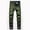Green, variant on Jeans for Men Slim Fit 42/30 New Fashion Have Pockets Button Zipper Personality Denim Trend Jeans