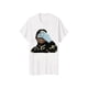 thumbnail image 1 of Graphic Funny T-shirt - Mens Graphic Tees, 250Gsm Cotton, oversized Mens tshirt, Designer Crewneck, Michael Jackson Shirt - 100% Cotton Men Women unisex Loose sports T-shirt, 1 of 6